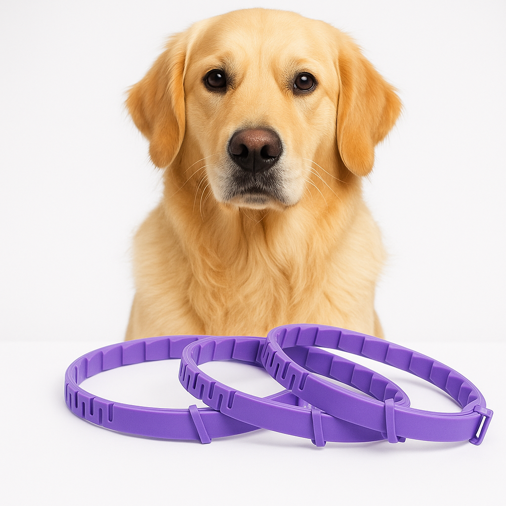 Obroża uspokajająca dla kotów \ Psów