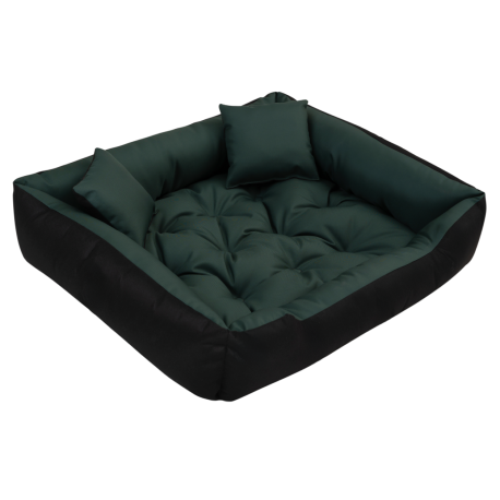 Legowisko dla psa kojec ECCO Wodoodporne Zielone