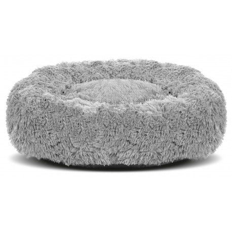 Legowisko SHAGGY 40 cm Jasnoszare