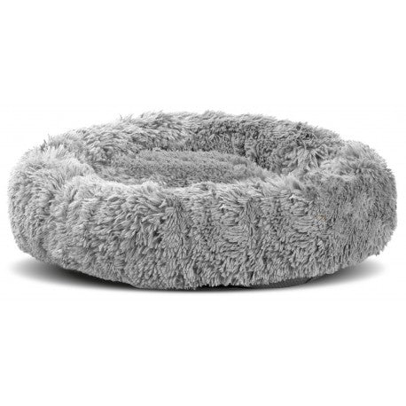 Legowisko SHAGGY 40 cm Jasnoszare