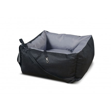 TRANSPORTER samochodowy 55x55 cm Wodoodporny Szary