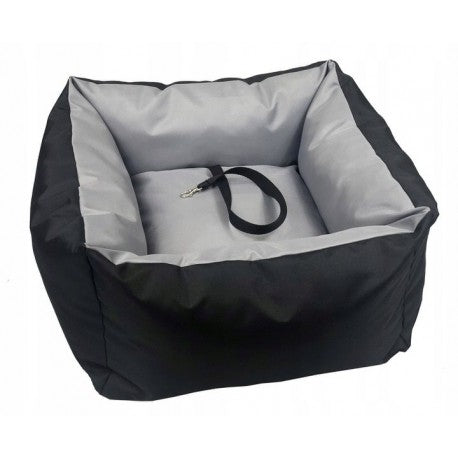 TRANSPORTER samochodowy 55x55 cm Wodoodporny Szary