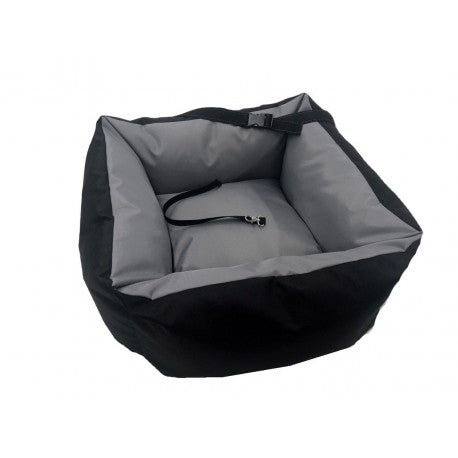 TRANSPORTER samochodowy 55x55 cm Wodoodporny Szary